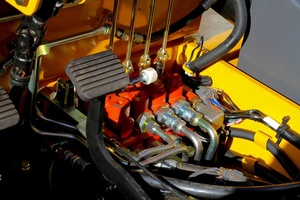 Hydraulic Repair Services in Dickinson, ND Dakota Power Hydraulics